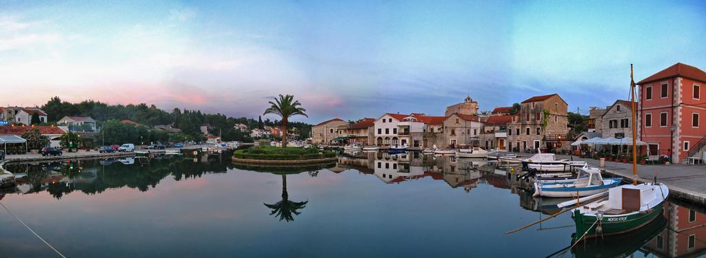 Green Lagoon, Hvar Island 브로보스카 객실 사진